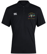 Op Corporate Special Air Service Canterbury polo in Black