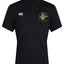Op Corporate Royal Fleet Auxiliary Canterbury polo in Black