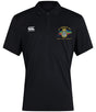 Op Corporate Royal Fleet Auxiliary Canterbury polo in Black
