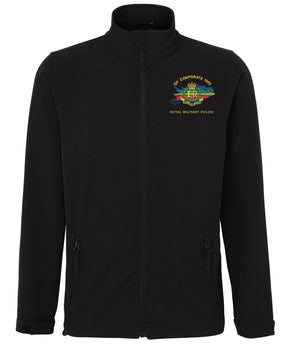 Op Corporate Royal Military Police Soft Shell Jacket
