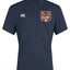 7 Tank Transporter Regiment Canterbury Club Dry Polo Navy