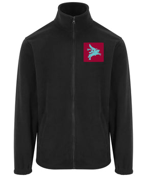 1st Airborne Division Zipped Jacket