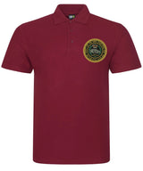 Royal Tank Regiment Veteran Polo Shirt