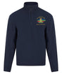 Op Corporate Royal Artillery Quarter Zip Fleece