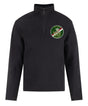 Staffords Veteran Zipped Fleece