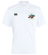 Op Corporate Royal Signals Canterbury polo in White