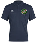Staffords Veteran Canterbury Club Dry Polo Navy