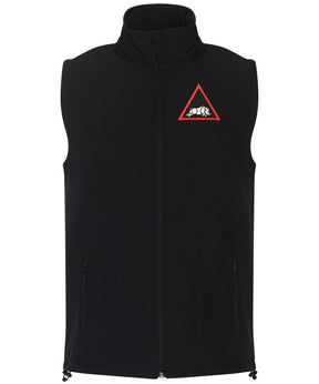 1st (United Kingdom) Division Gilet