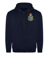 HM Armed Forces Veteran Zipped Hoodie