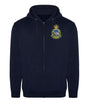 HM Armed Forces Veteran Zipped Hoodie