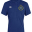 HMS Onslaught Veteran Canterbury Club Dry Polo Royal Blue