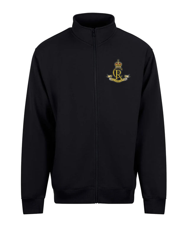 Military Provost Staff Quarter Zip Fleece