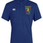 130 Field Squadron Canterbury Club Dry Polo Royal Blue
