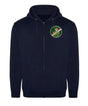 Staffords Veteran Zipped Hoodie