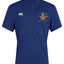 Op Corporate Army Catering Corps Canterbury polo in Royal Blue