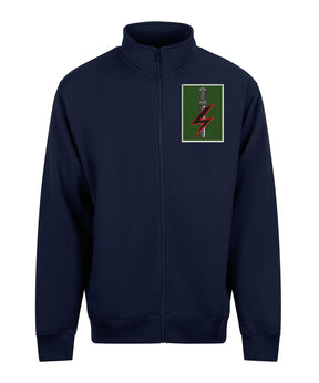 Special Forces Support Group Zipped Jacket