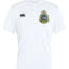 HM Armed Forces Veteran Canterbury Club Dry Polo White