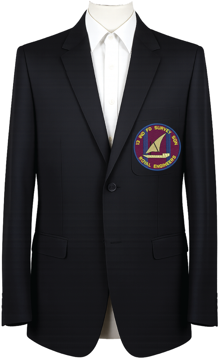13 Ind Fd Survey Sqn Blazer