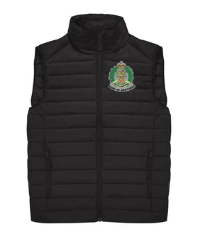 Royal Hampshire Band of Brothers Padded Gilet