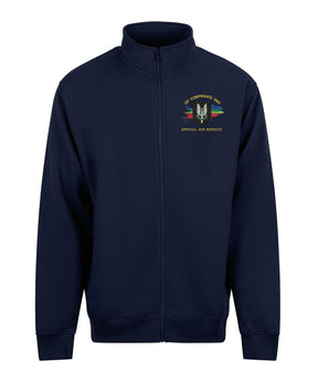 Op Corporate Special Air Service Zipped Jacket