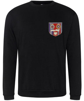 7 Tank Transporter Regiment Sweatshirt