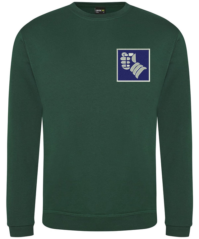 20th Armoured Brigade Combat Team Sweatshirt