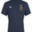 Royal Hospital Chelsea Canterbury Club Dry Polo Navy