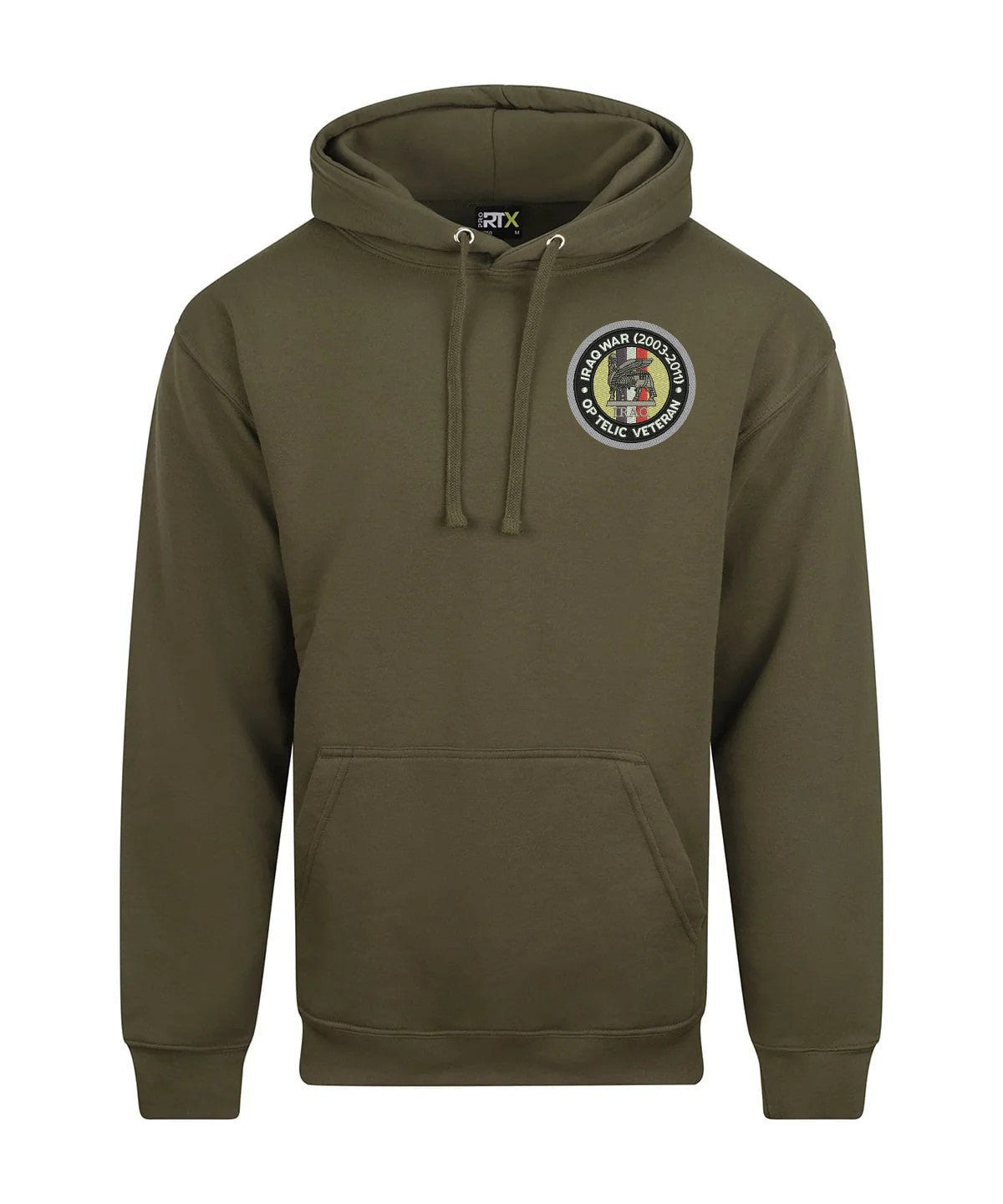 Operation Telic Hoodie