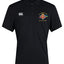Op Corporate Welsh Guards Canterbury polo in Black