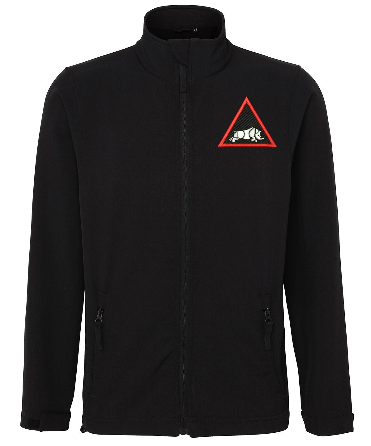 1st (United Kingdom) Division Soft Shell Jacket