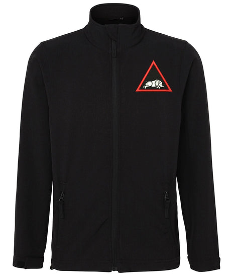 1st (United Kingdom) Division Soft Shell Jacket