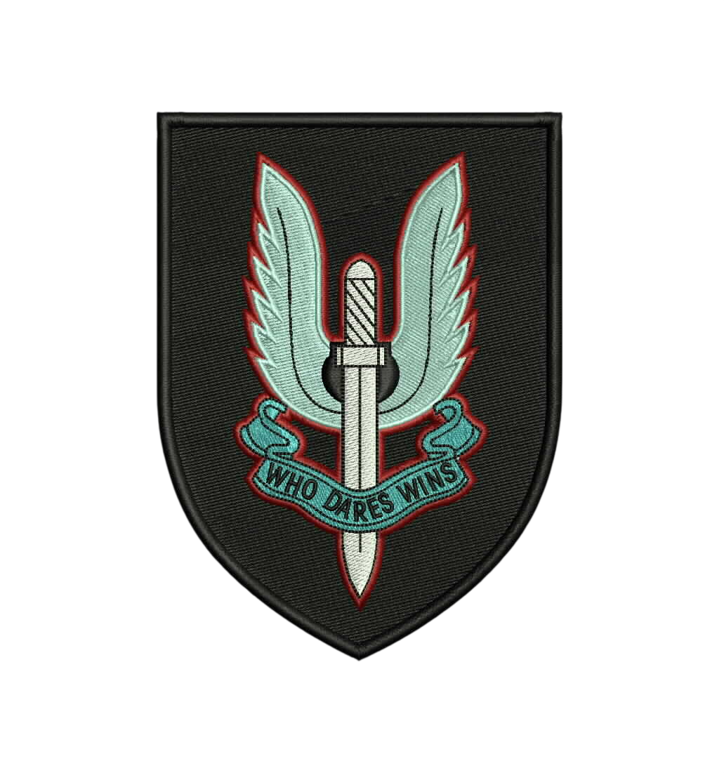 Special Air Service Patch