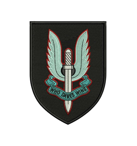 Special Air Service Patch