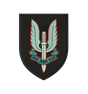 Special Air Service Patch