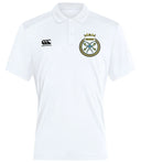 HMS Onslaught Veteran Canterbury Club Dry Polo White