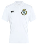 HMS Onslaught Veteran Canterbury Club Dry Polo White