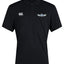 SAS Parachute Wings Canterbury Club Dry Polo Black