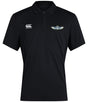 SAS Parachute Wings Canterbury Club Dry Polo Black