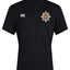 London Guards Canterbury Club Dry Polo Black
