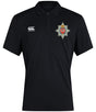 London Guards Canterbury Club Dry Polo Black