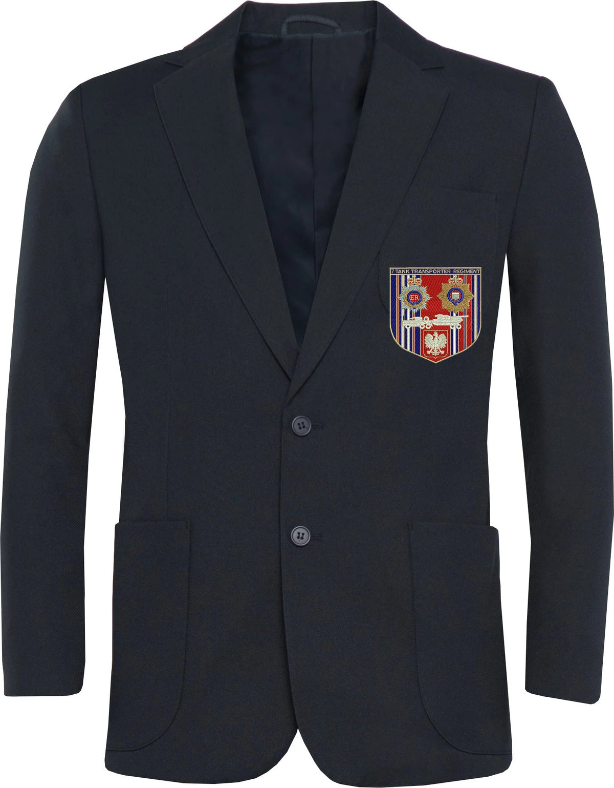 7 Tank Transporter Regiment Blazer