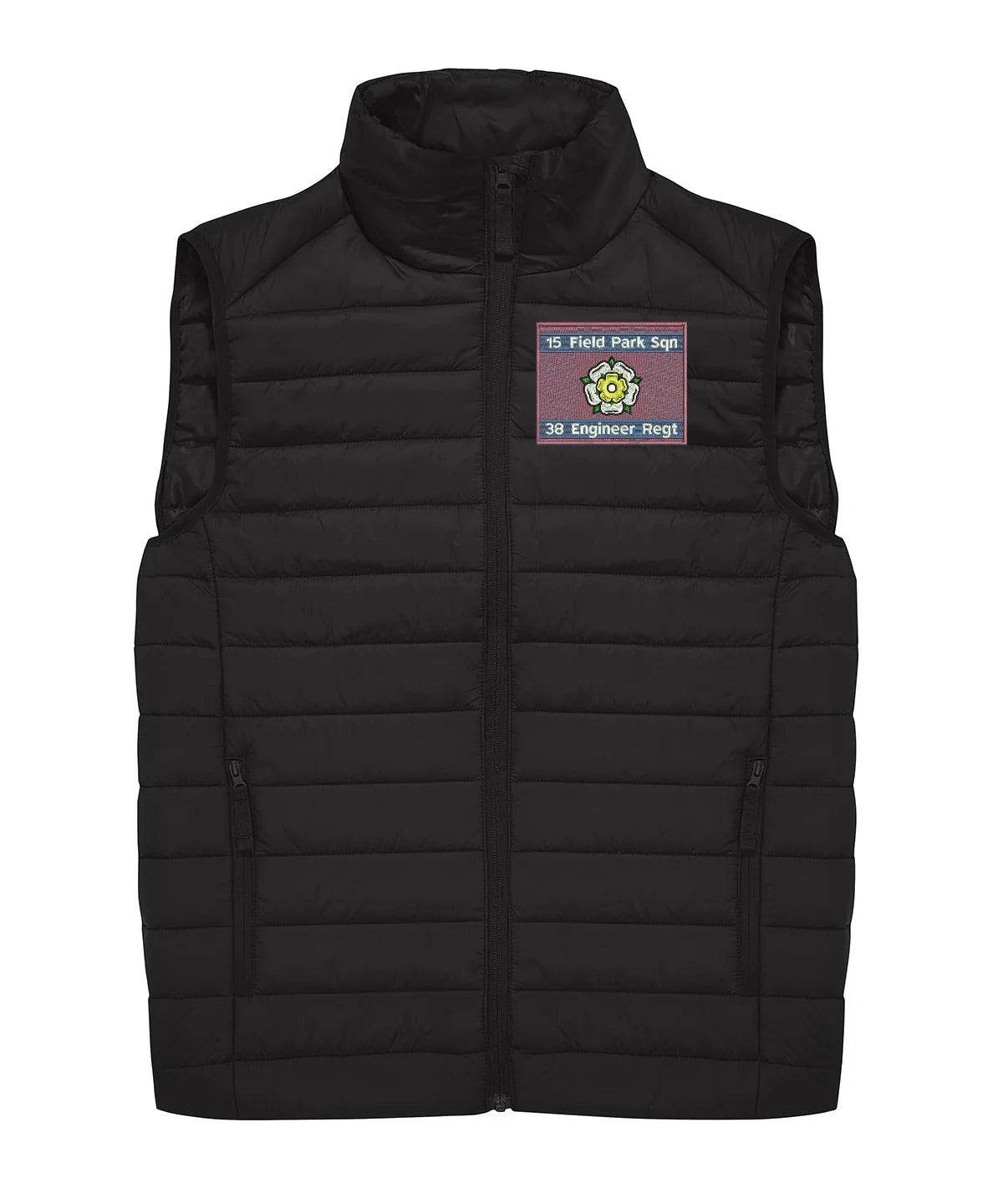 15 Field Park Squadron Padded Gilet