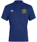 Joint Force Harrier Canterbury Club Dry Polo Royal Blue