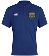 Joint Force Harrier Canterbury Club Dry Polo Royal Blue