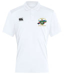 Op Corporate Royal Marines Canterbury polo in White