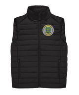 Royal Artillery Veteran Padded Gilet