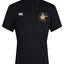 Op Corporate RAF Regiment Canterbury polo in Black