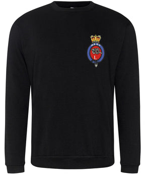 L (Nery) Battery Royal Horse Artillery Sweatshirt