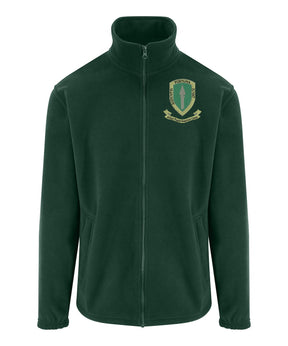 Allied Rapid Reaction Corps Zipped Fleece