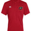 Op Corporate Special Air Service Canterbury polo in Flag Red